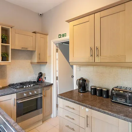 Chrystal Palace Stays With Free Parking Lambeth Londres Extérieur photo
