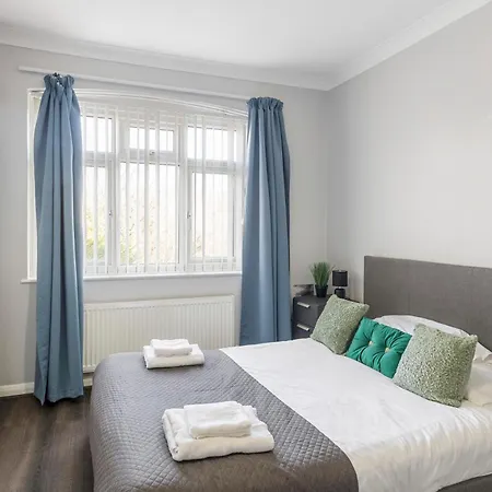 Chrystal Palace Stays With Free Parking Lambeth Londres Extérieur photo