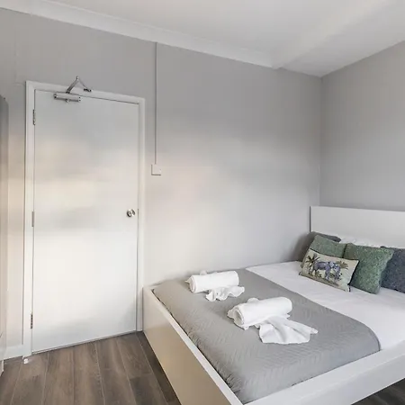 Chrystal Palace Stays With Free Parking Lambeth Londres Extérieur photo