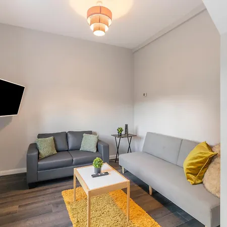 Chrystal Palace Stays With Free Parking Lambeth Londres Extérieur photo