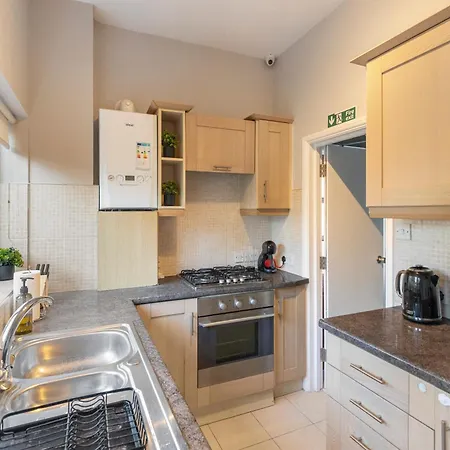 Chrystal Palace Stays With Free Parking Lambeth Londres Extérieur photo
