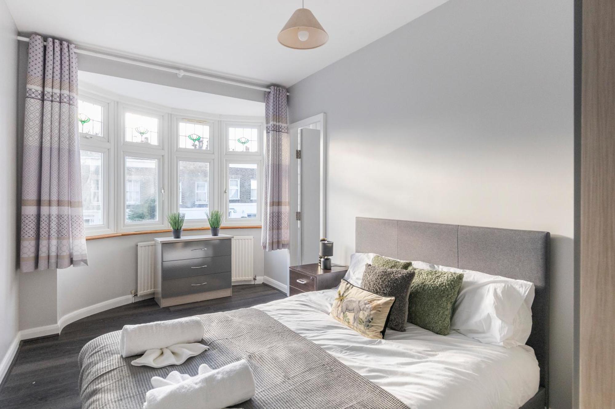 Chrystal Palace With Free Parking Lambeth Appartement