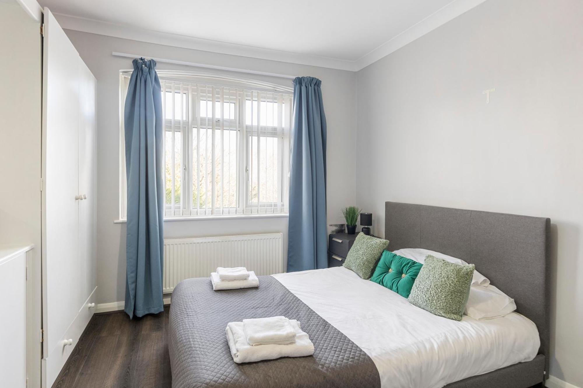 Appartement Chrystal Palace With Free Parking Lambeth Londres