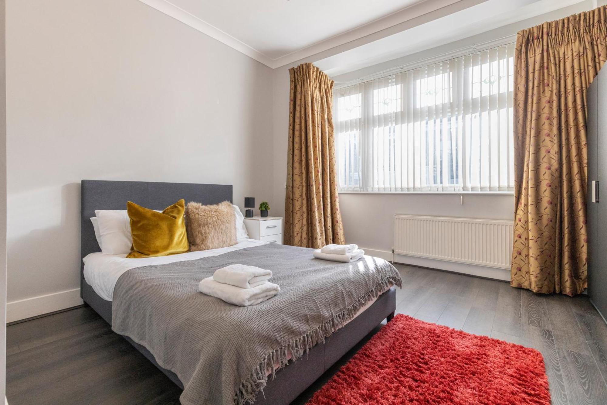 Apartment Chrystal Palace With Free Parking Lambeth