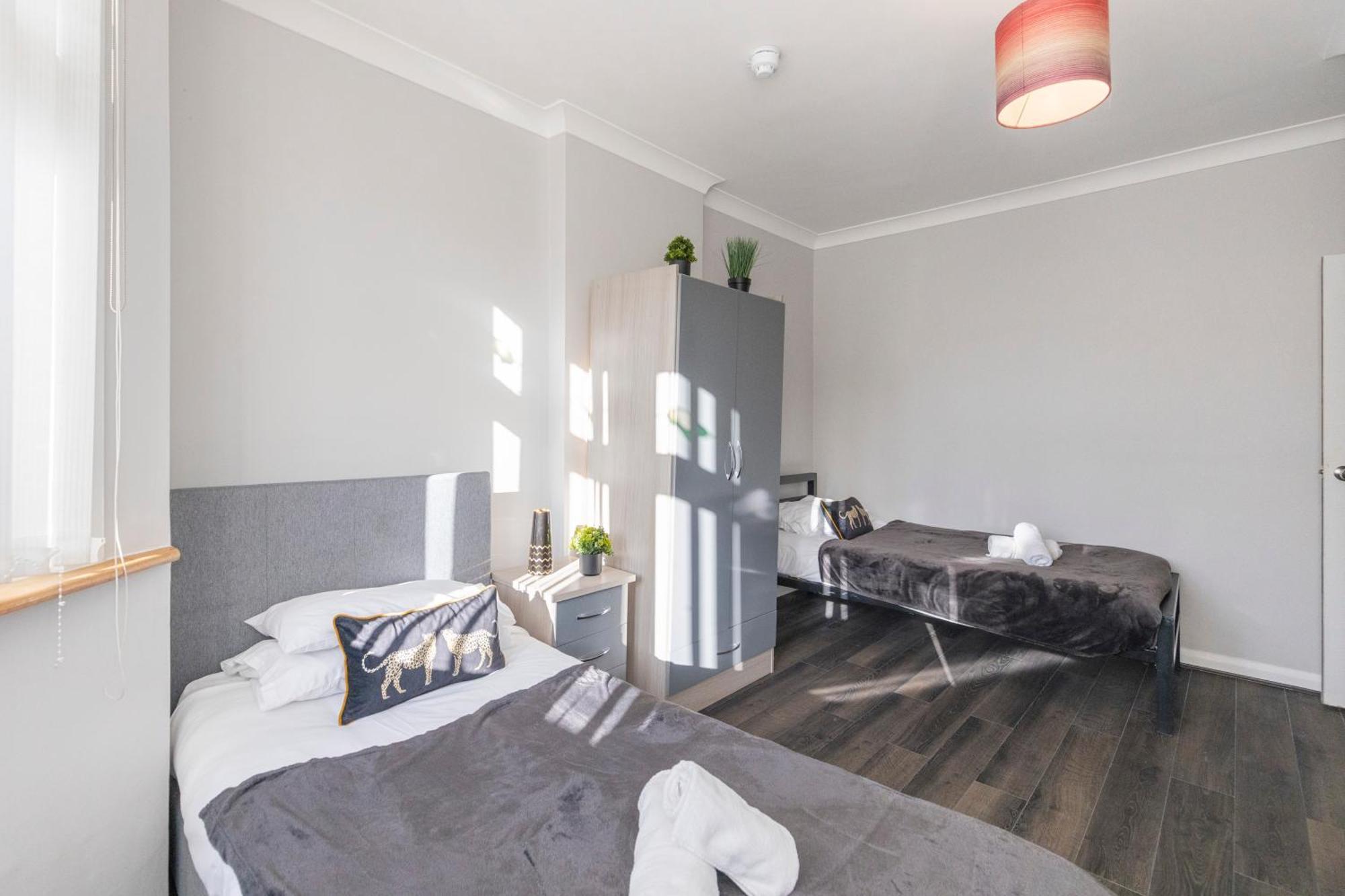 Appartement Chrystal Palace With Free Parking Lambeth