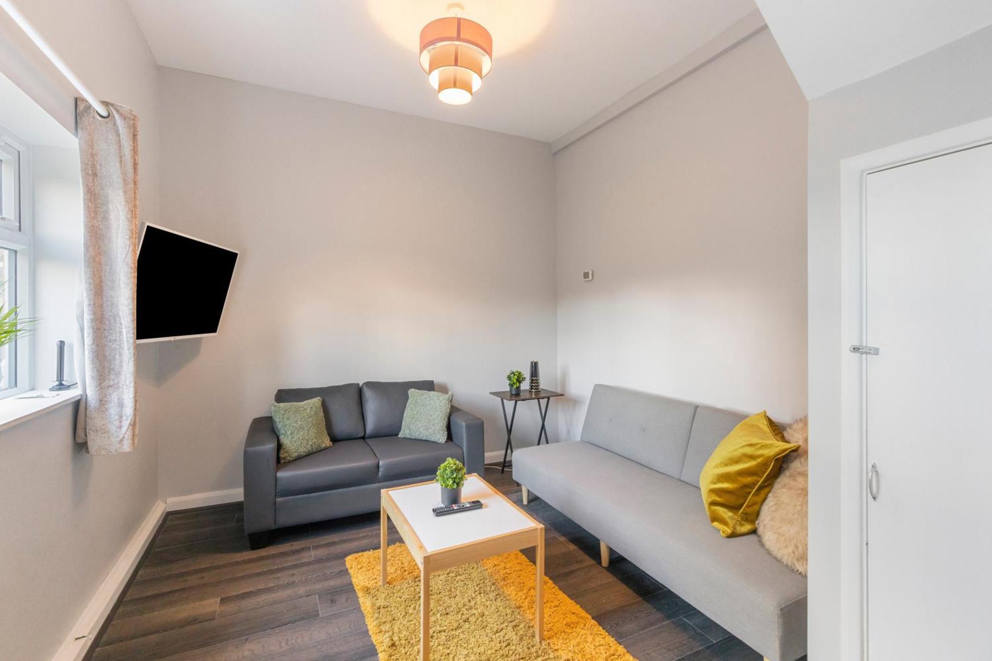 Chrystal Palace With Free Parking Lambeth Apartment London
