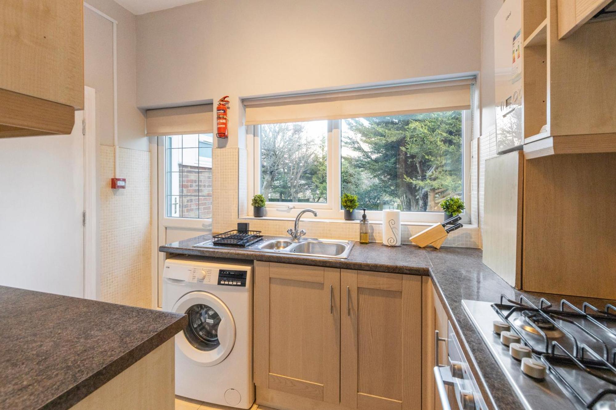 Chrystal Palace With Free Parking Lambeth Apartment *