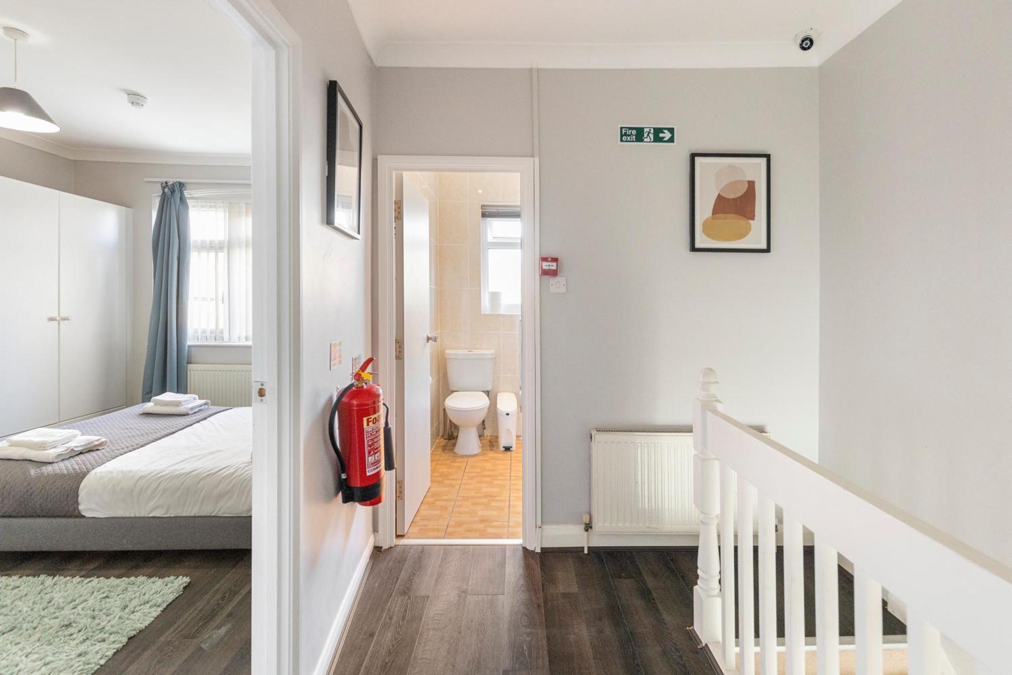 Apartment Chrystal Palace With Free Parking Lambeth London