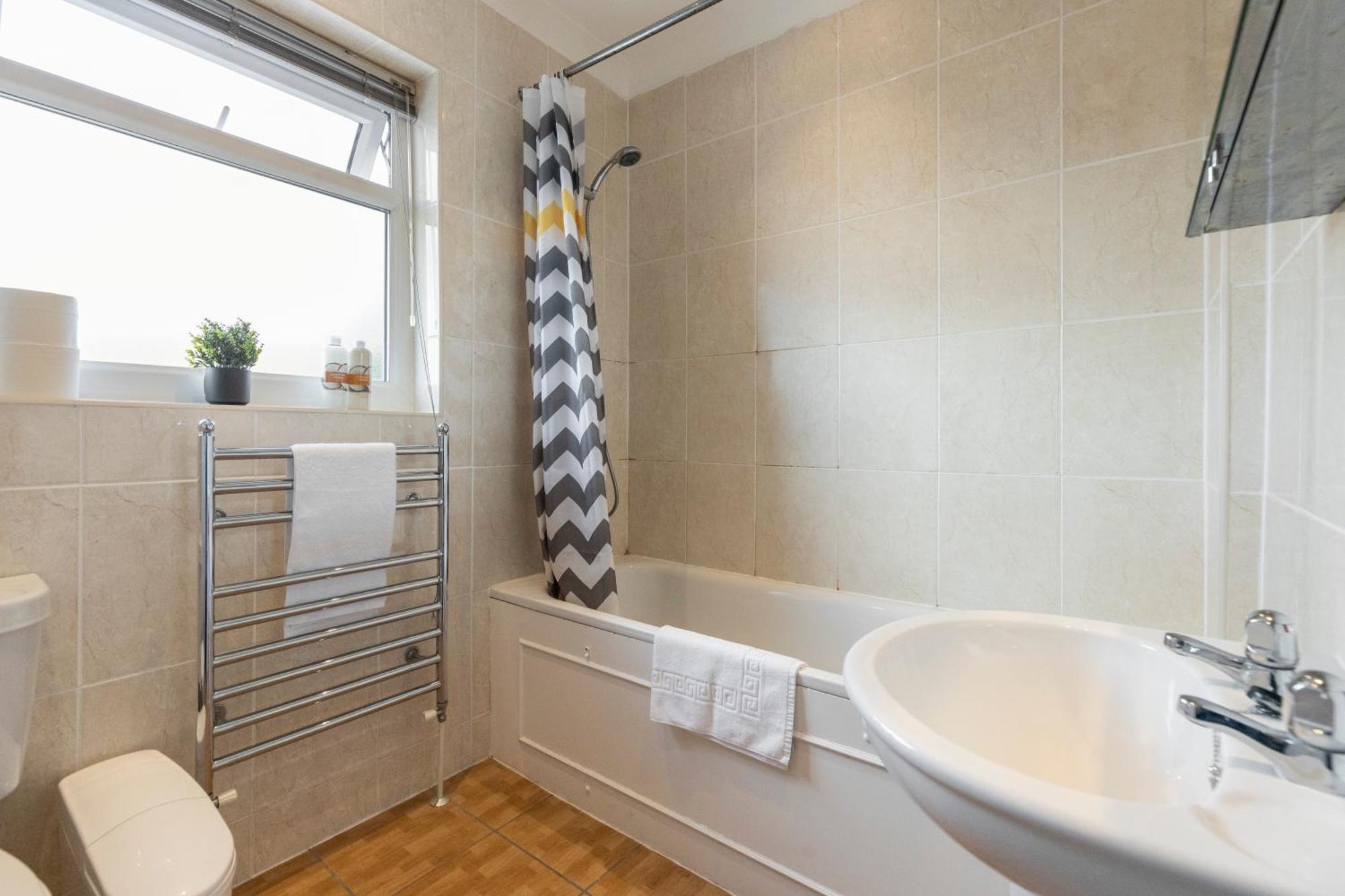 Apartment Chrystal Palace With Free Parking Lambeth